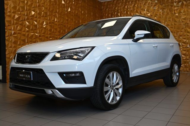 SEAT SEAT Ateca 1.6TDI XCELLENCE 116CV 6M NAVI CAM TE