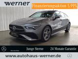 Mercedes-Benz CLA 200 d SB AMG ADVANCED PLUS KEYLESS HANDSFREE - Jahreswagen mit Diesel-Antrieb: Kombi