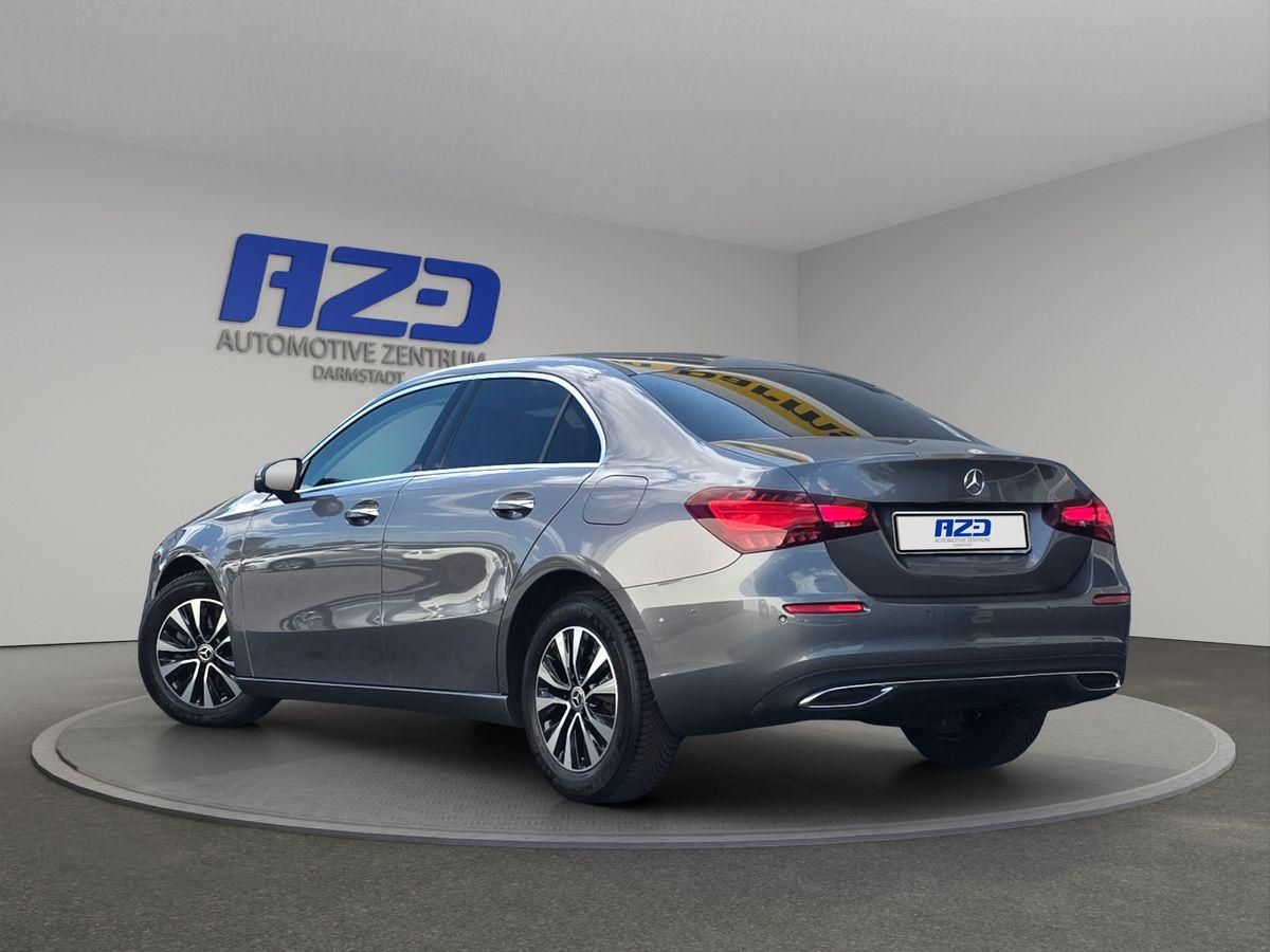 Mercedes-Benz A 200 d AUTOMA DISTRONIC NAVI LEDER WINTER 360° foto 4