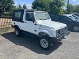 Suzuki SUZUKI Samurai 1.9 diesel cat Pick-up - Suzuki mit Diesel-Antrieb: Samurai