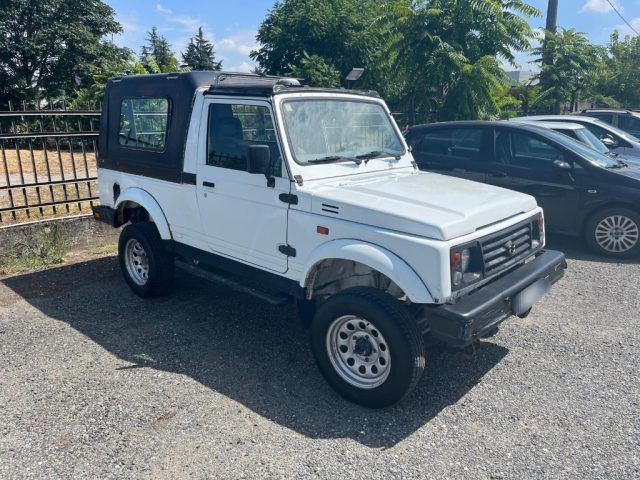 Suzuki SUZUKI Samurai 1.9 diesel cat Pick-up