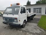 Volkswagen LT 55 Abschleppwagen Tischer Aufbau - VW LT 55