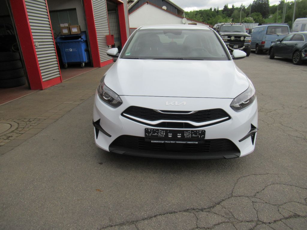 Kia cee'd / Ceed — fotografia 3