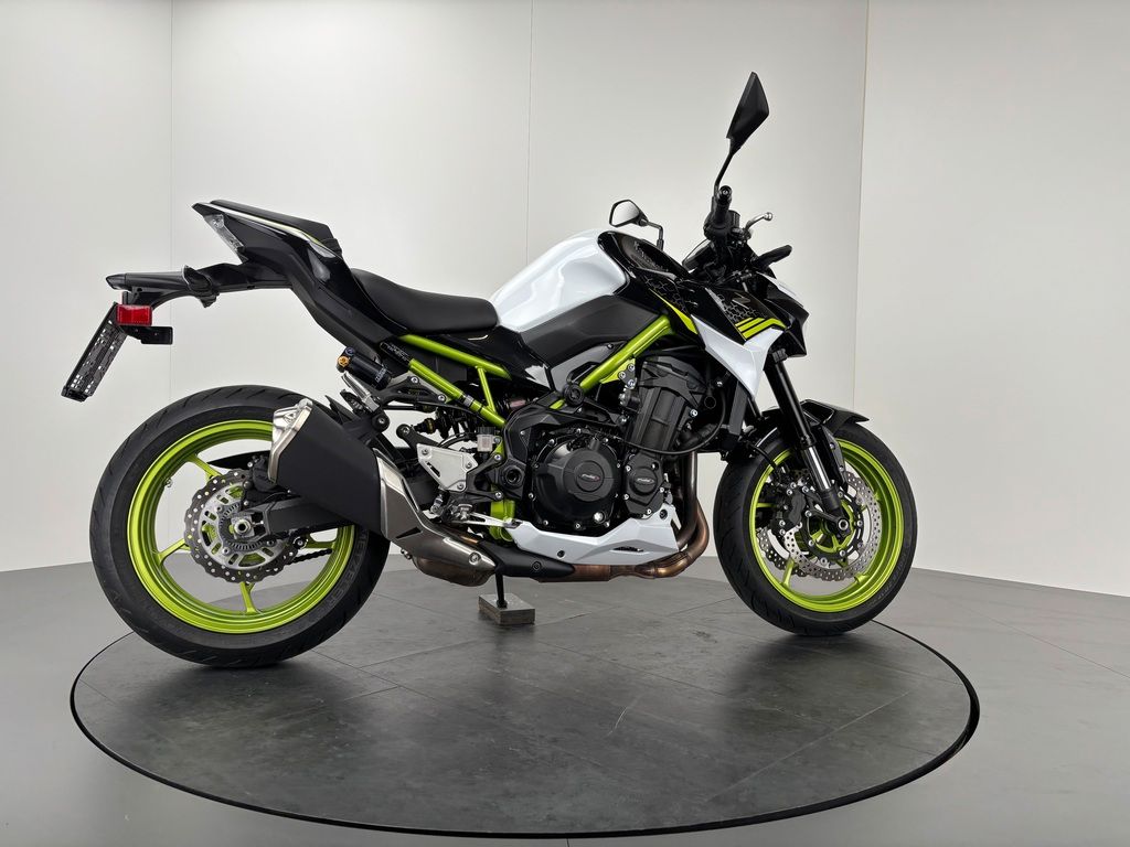 Fahrzeugabbildung Kawasaki Z900 *TOP-ZUSTAND *SERVICE NEU
