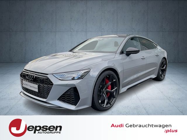 Audi RS 7 Sportback performance tiptr. RS-DynPak+ 22