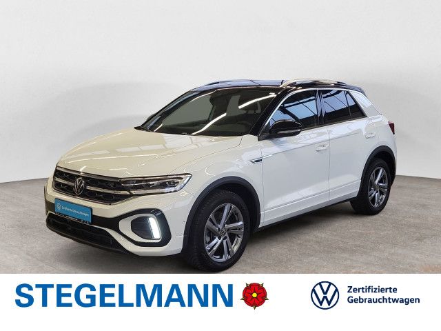 Volkswagen T-Roc 2.0 TDI DSG Facelift R-Line *AHK*LED*Navi*