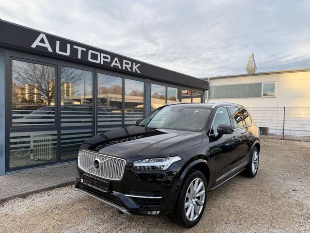 Volvo XC 90 XC90 Inscription AWD*Bowers&Wilkins*HeadUp