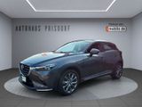 Mazda CX-3 Kangei /Leder/Navi/HUD/ - Mazda CX-3 in Hamburg