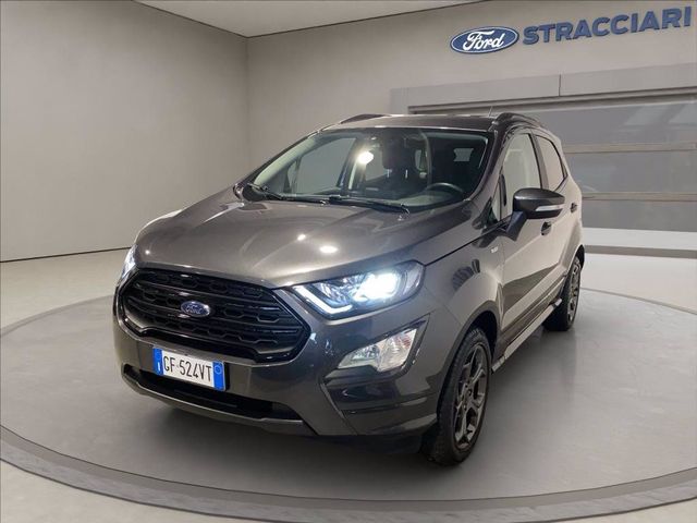 Ford FORD EcoSport 1.0 ecoboost ST-Line s&s 125cv my2