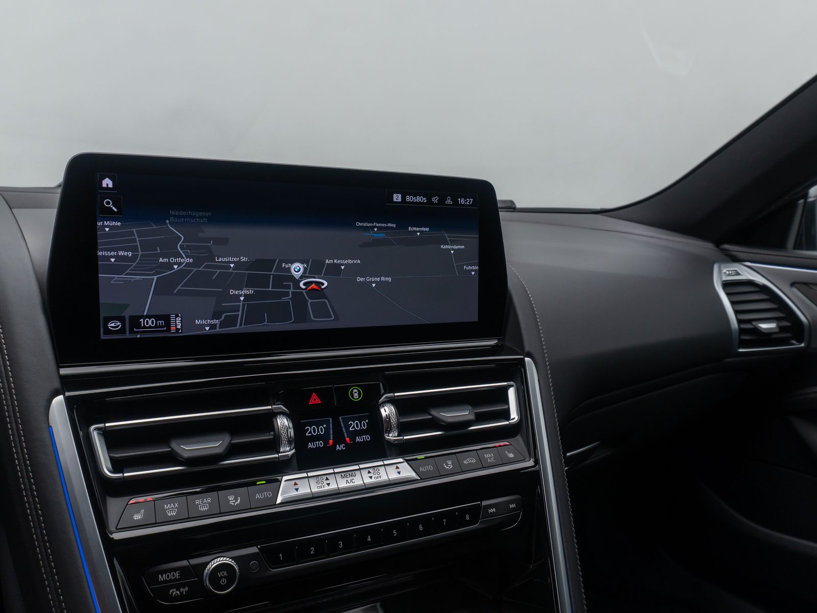 Fahrzeugabbildung BMW 840i Gran Coupé M Sport DAB SoftClose DisplayKey