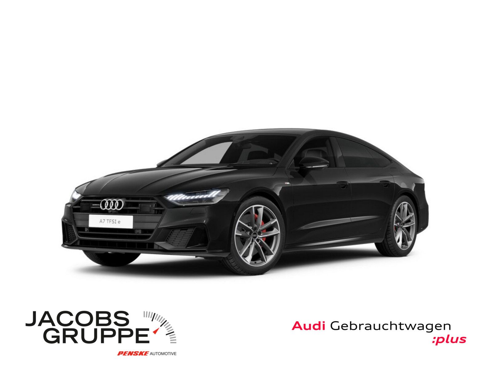 AUDI A7 55 TFSI e quattro S line B&amp;O*Matrix*Pano