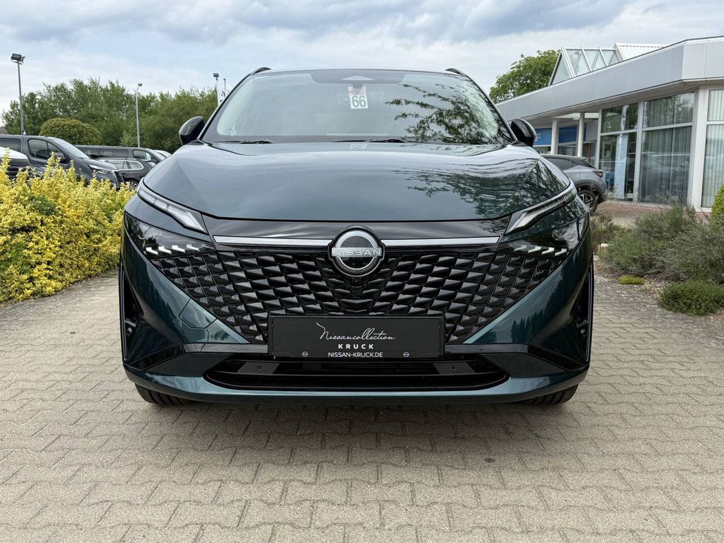Nissan QASHQAI 1.3 DIG-T MHEV 158PS XTronic 4x2 N-Desig imagem 2