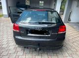 Audi A3 Ambition 2.0 TDI, Anhängerkupplung... - Audi A3 aus 2004 mit Diesel-Antrieb