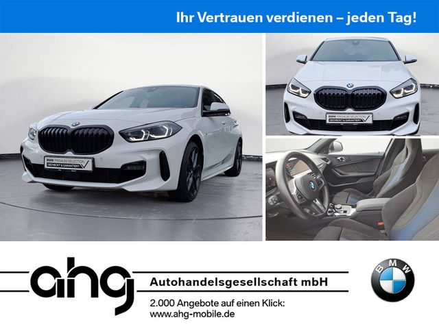 BMW 120i M Sport Steptronic LED 18' M Sitze Harman K