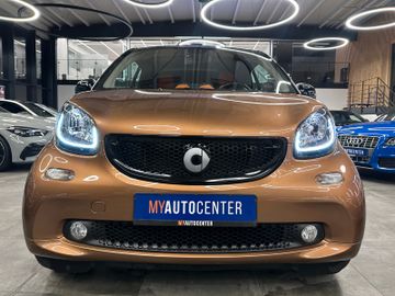 Smart ForTwo cabrio *2. Hand*Klima*SHZ*AHK*Kamera*Navi