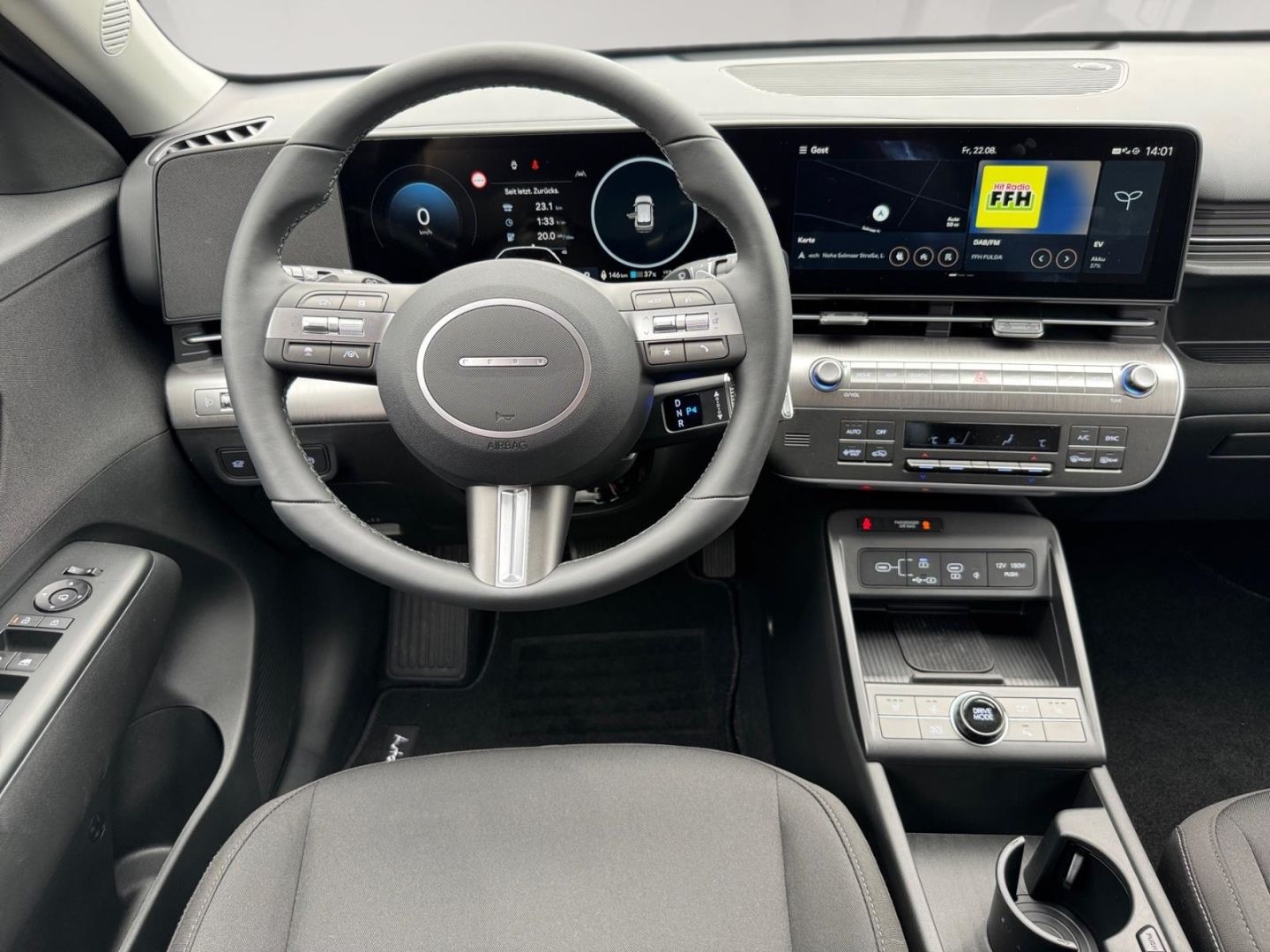 Hyundai KONA Elektro – Bild 10