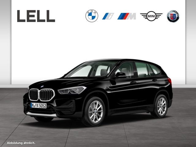 BMW X1 xDrive20d Advantage DAB LED RFK Navi AHK Shz