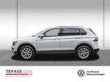 Volkswagen Tiguan 1.4 TSI BMT Highline NAVI KLIMA AHK PANO  - VW Tiguan Gebrauchtwagen in Wuppertal