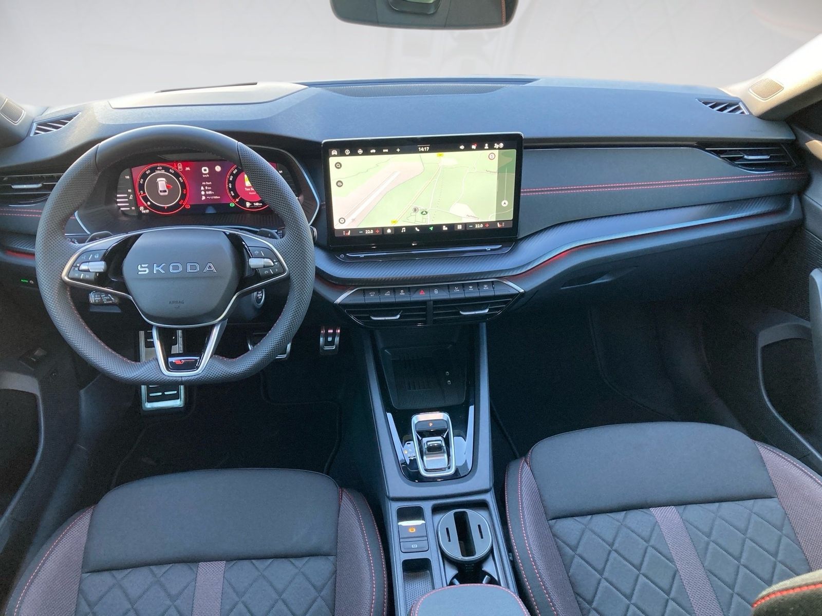 Skoda Octavia - Bild 11