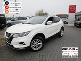 Nissan Qashqai 1,3 DIG-T Zama Automatik NAVI PGD 360° - Nissan Qashqai Zama mit Benzin-Antrieb