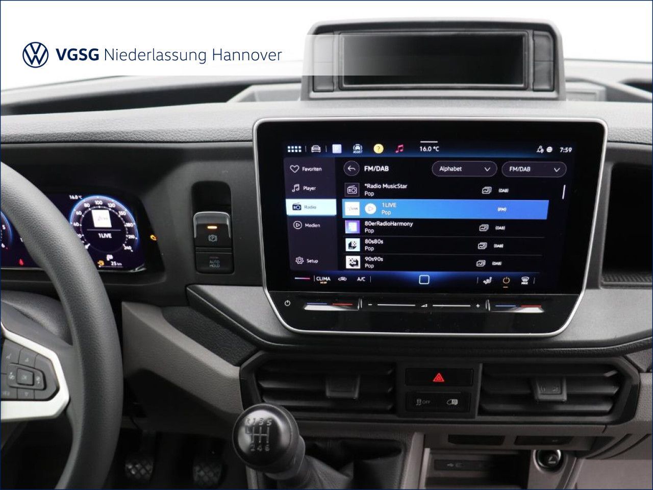 Volkswagen Crafter - Bild 13