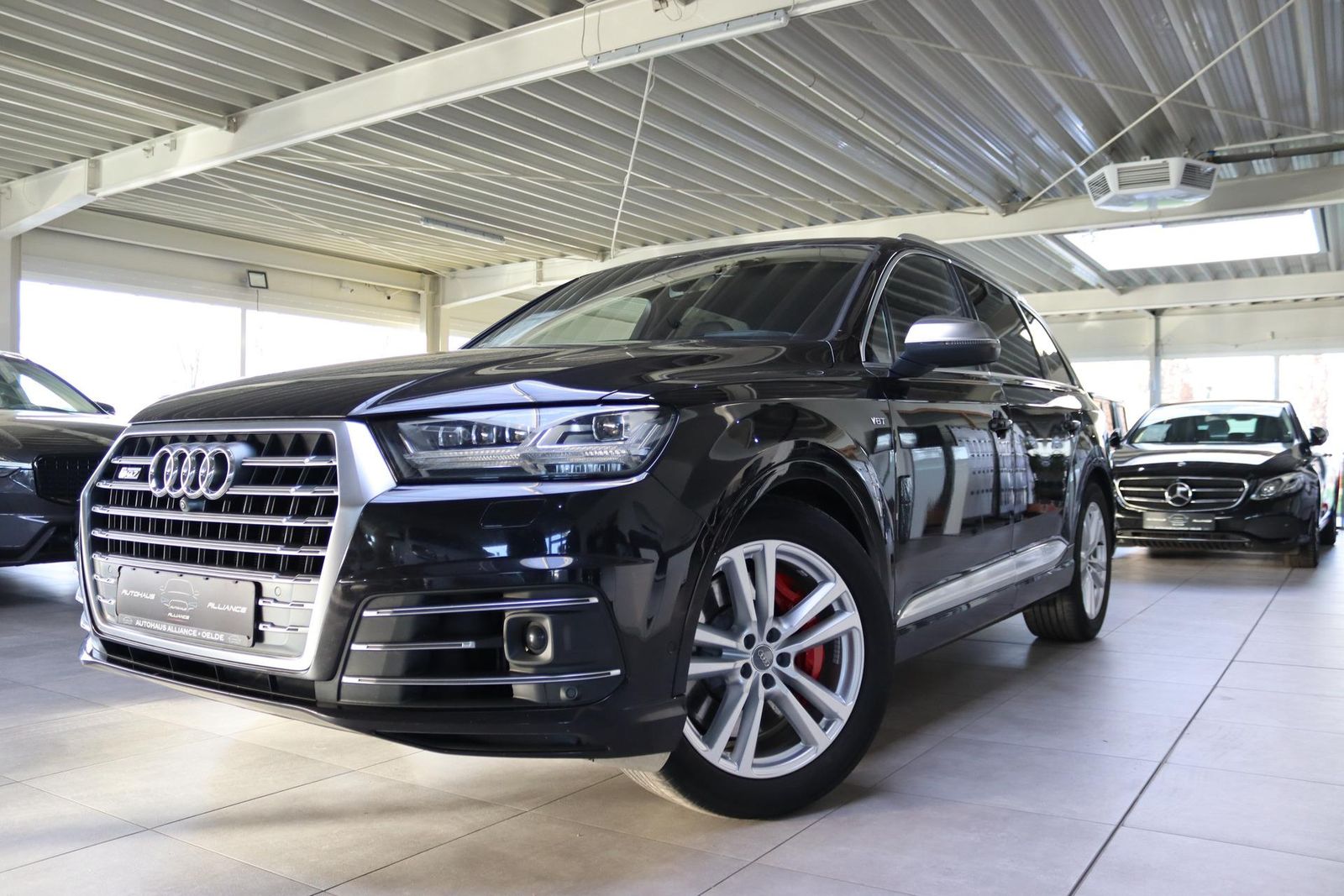 AUDI SQ7 4.0 TDI quattro * MatrixLED * Pano * HeadUP