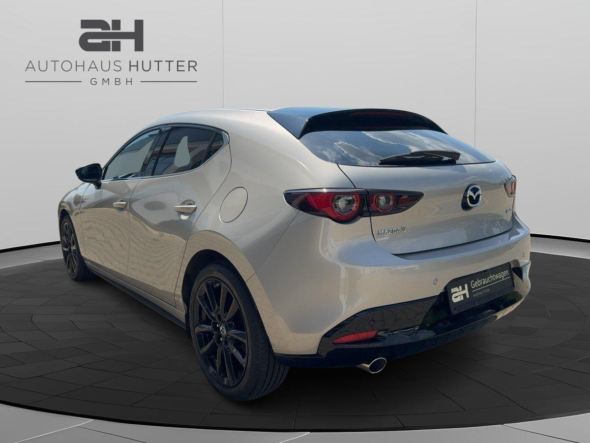 Mazda 3 e-SKYACTIV G 122ps FWD Homura