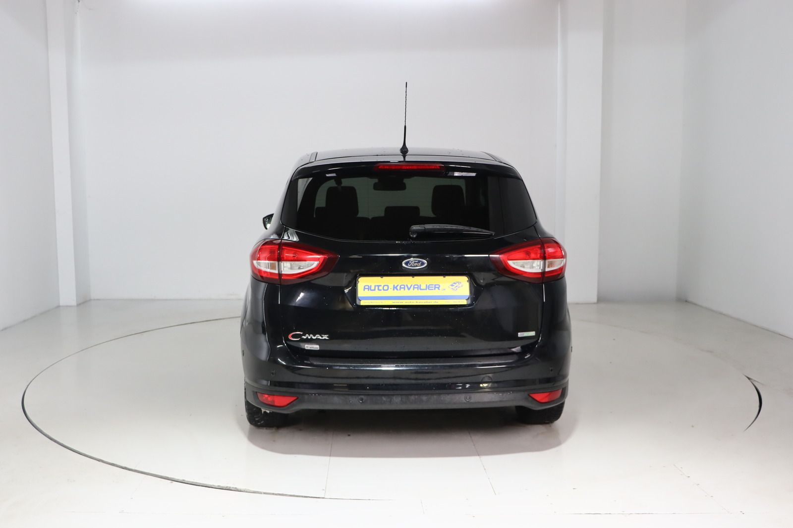 Fahrzeugabbildung Ford C-Max 1.0 * Navi * PDC * SHZ