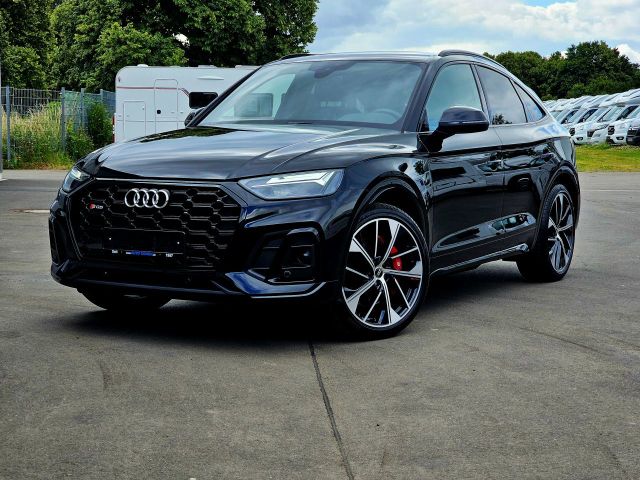 Audi SQ5 TDI Sportback quattro tiptronic