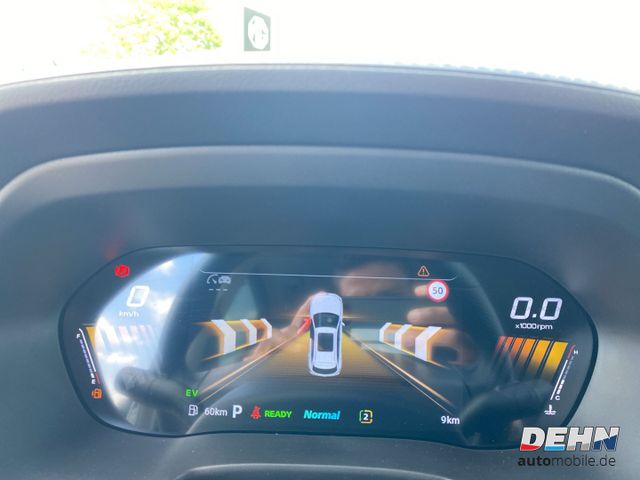 MG ZS Hybrid+ LUXURY 25.5