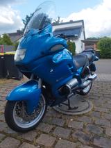 BMW R1100RT - MOTORRAD AUS DEM JAHR 2000
