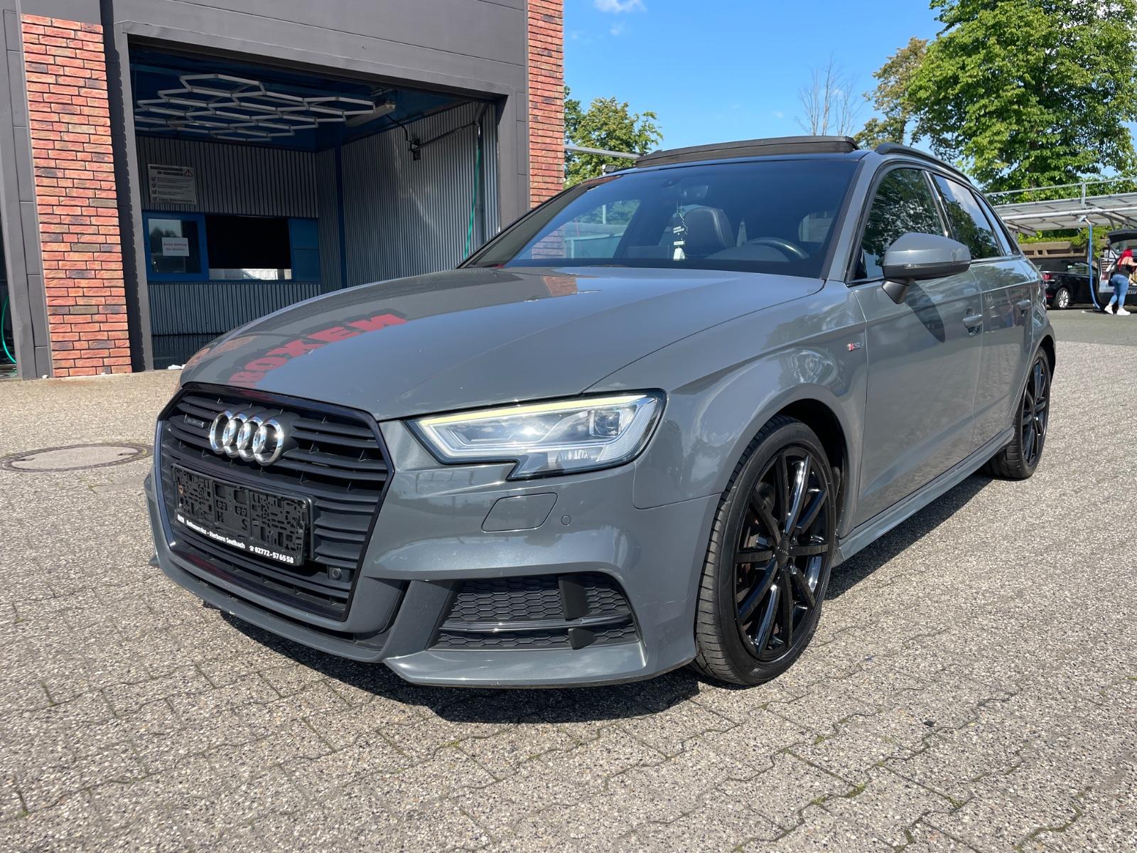 Audi A3 Sportback quattro sport*Matrix*Pano*S-line*