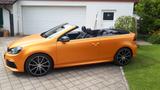 Volkswagen Golf 2.0 TSI R DSG Cabriolet R (foliert) - Gebrauchtwagen von Privatanbietern mit TÜV