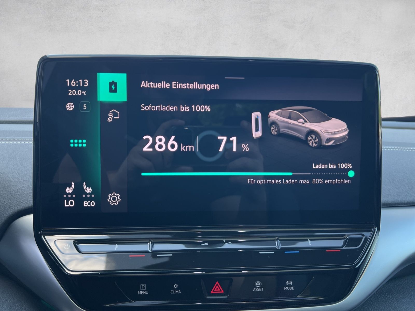 ID.5 Pro Performance 150 kW AHK*Pano*ACC*Navi