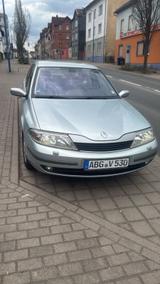 Renault laguna - Renault Laguna aus 2003: Kombi