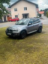 BMW x5. Tausch ist möglich - BMW X5: Is