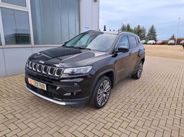 Jeep Compass LIMITED+ 1.5 GSE T4 48V e-Hybrid ACC