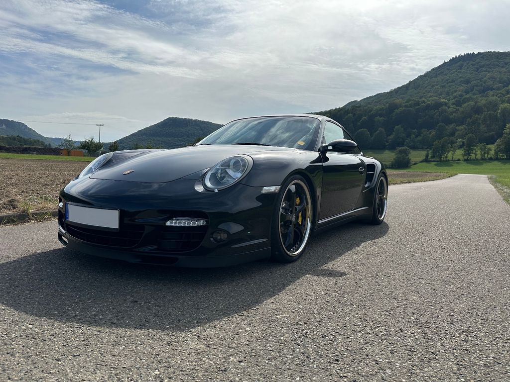 Porsche 997