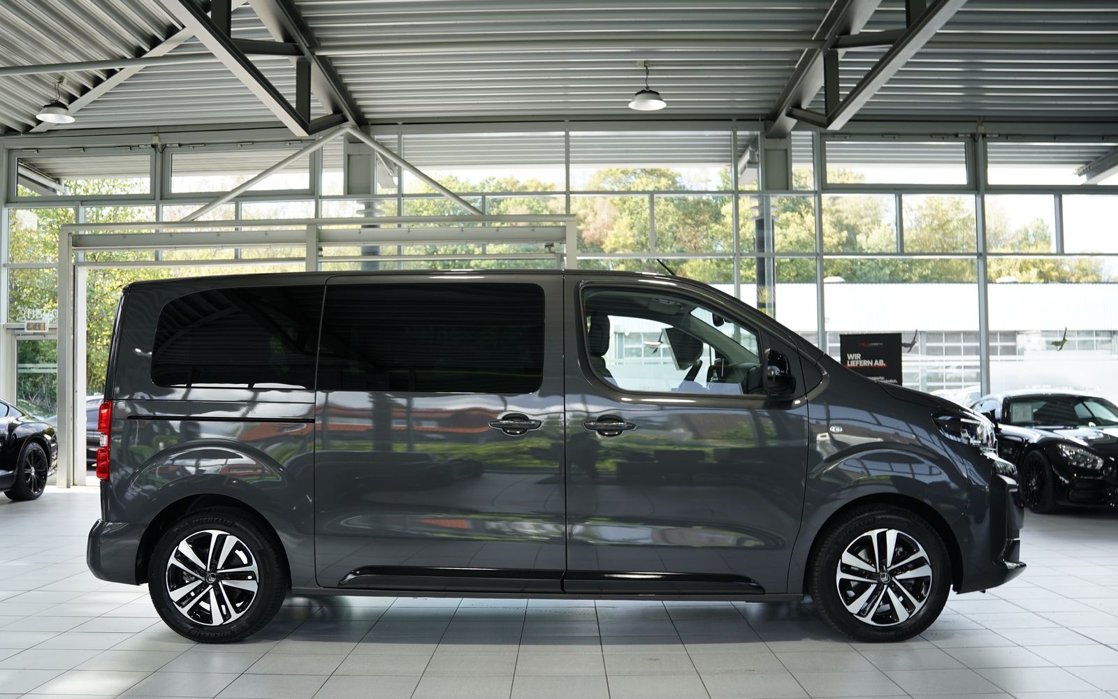 Citroen Spacetourer