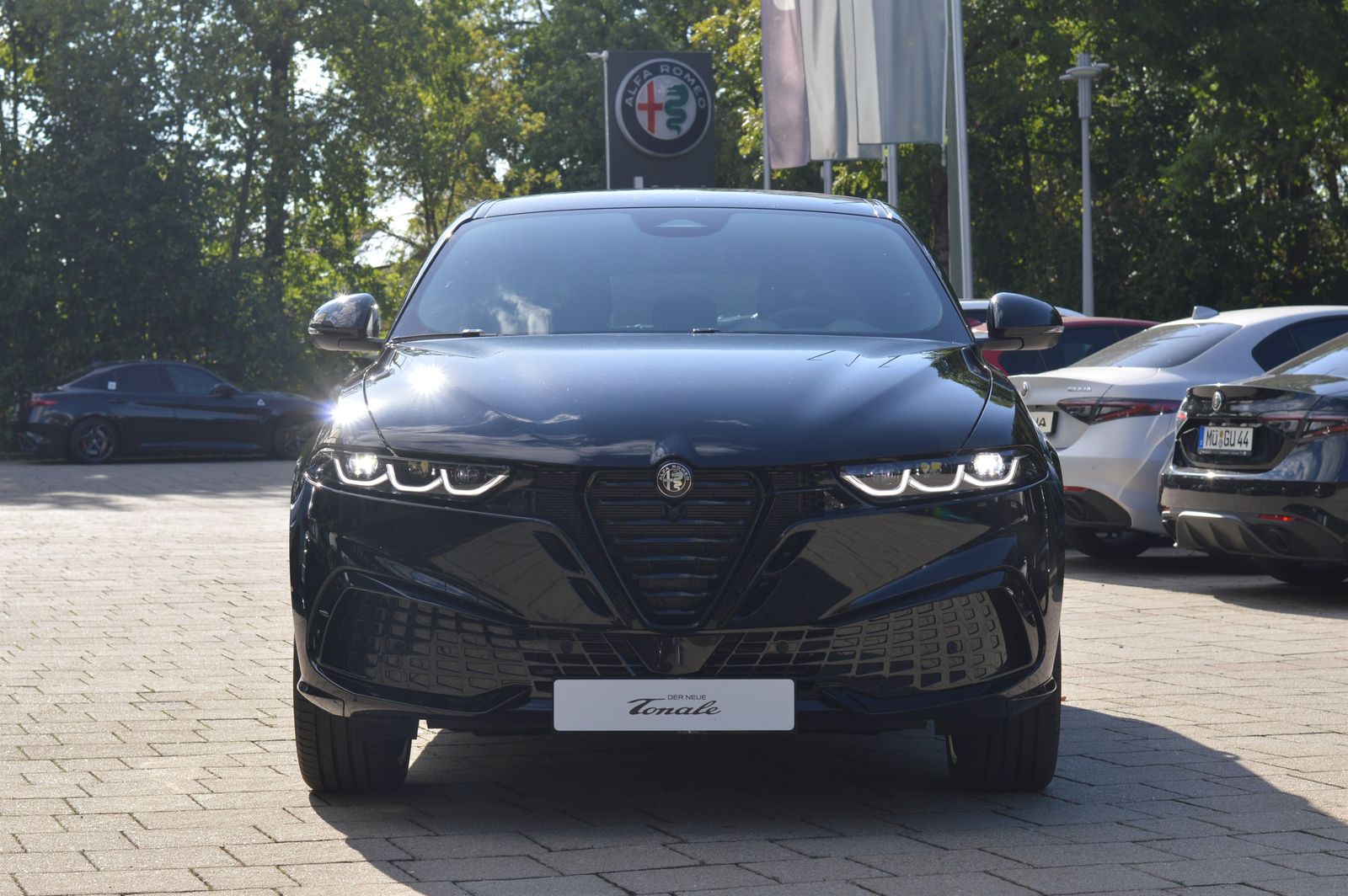 Alfa Romeo Tonale - Bild 2