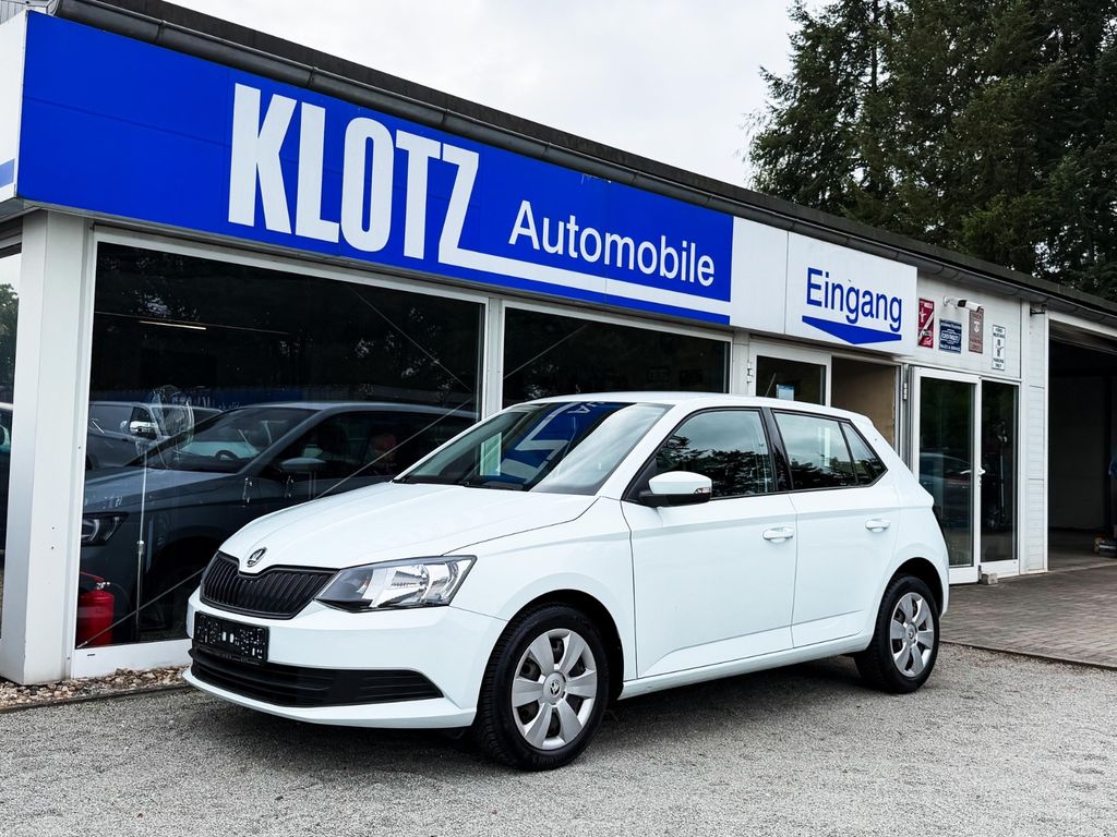 Image of Skoda Fabia
