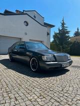 Mercedes-Benz 500 SE foreign diplomats - gebrauchte Mercedes-Benz S 500 aus dem Jahr 1991