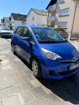 Toyota Verso-S - Toyota Verso-S von privat
