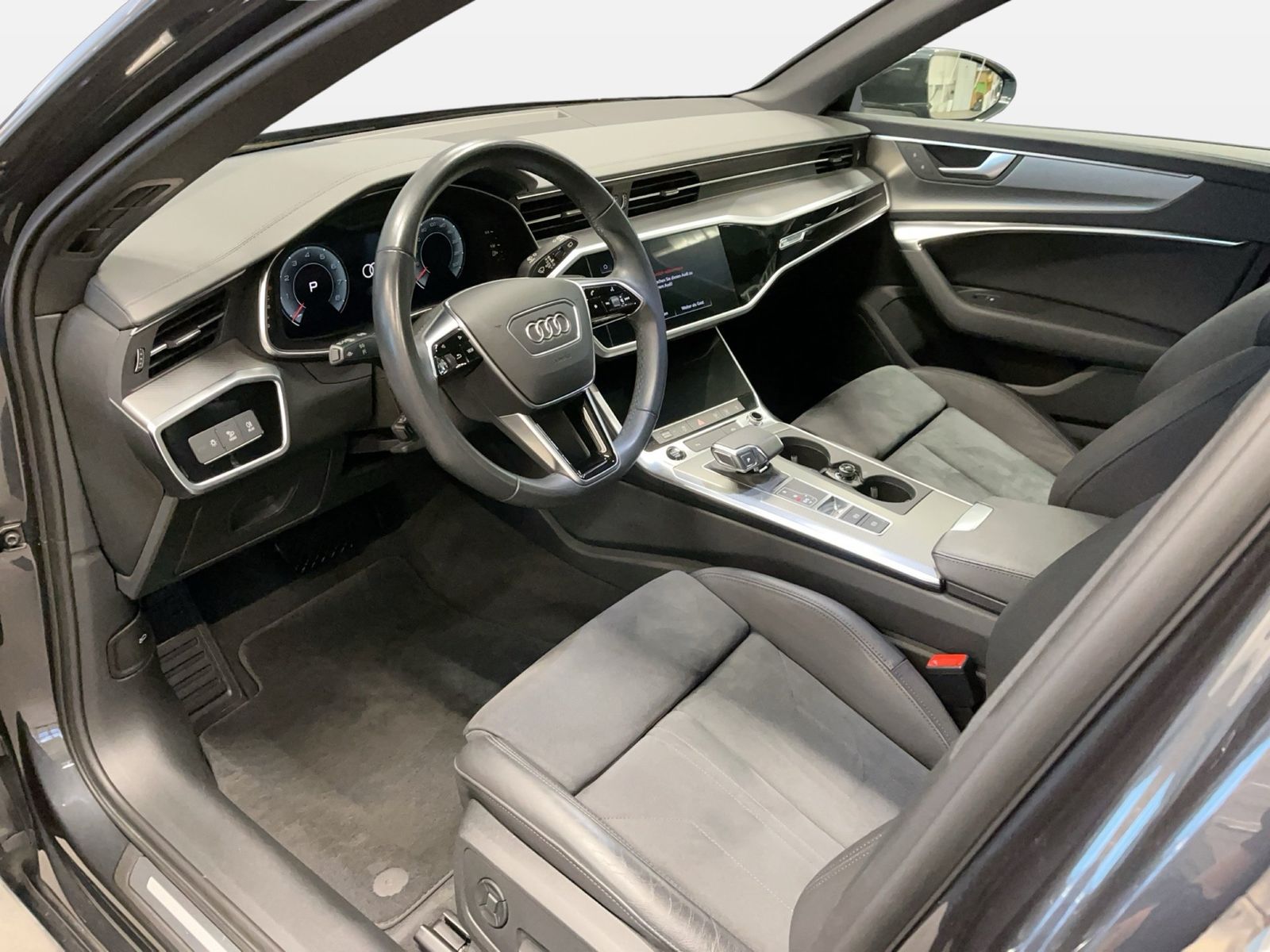 Audi A6 - Bild 8