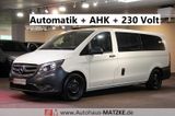 Mercedes-Benz Vito Tourer 116 Aut.extralang 4Sitz Büro-Wohnmob - Mercedes-Benz Vito aus 2016