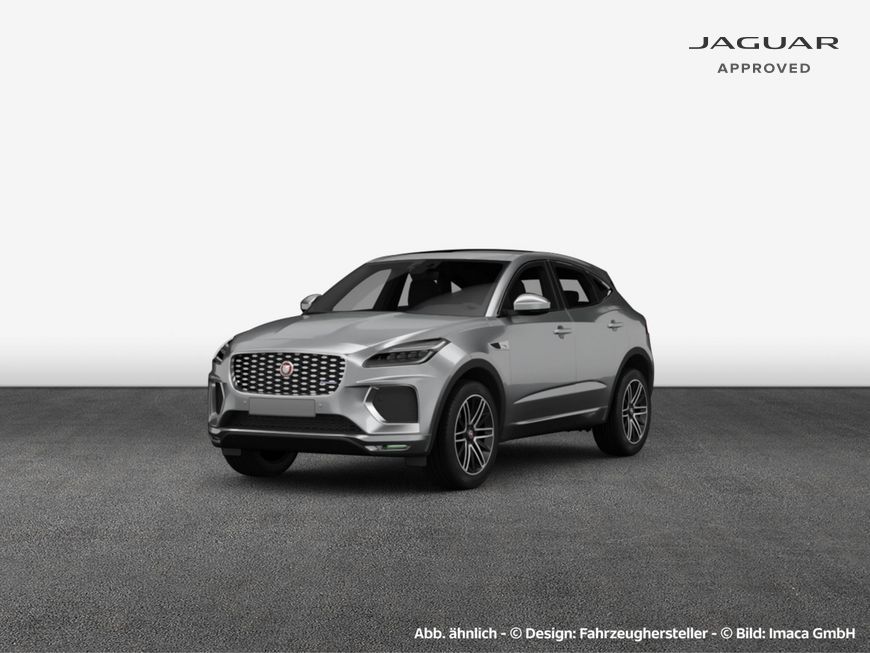 Image of Jaguar E-Pace