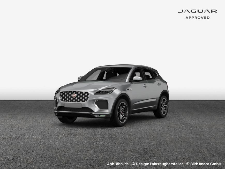 Jaguar E-Pace P300e AWD R-Dynamic Black