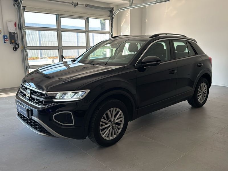 Image of Volkswagen T-Roc