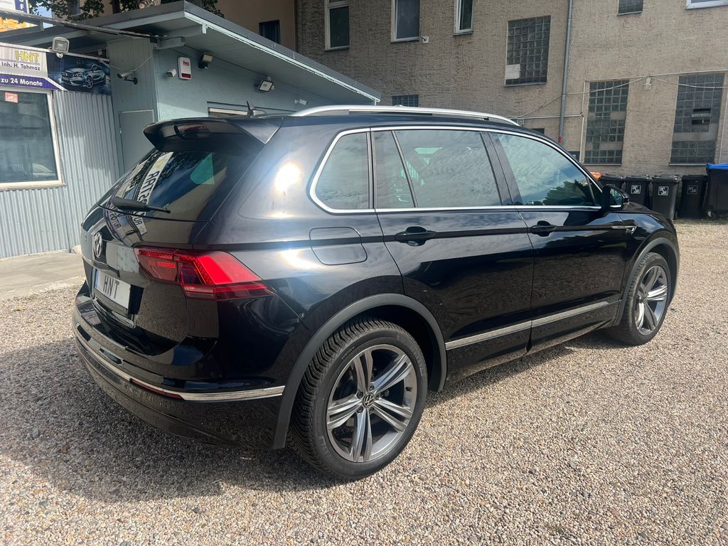 Volkswagen Tiguan 1.5 TSI OPF DSG 2x R-Line*Panorama*Top*