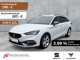 Seat Leon ST 1.5 eTSI DSG FR-LINE LED+NAV+ACC+SHZ+RFK